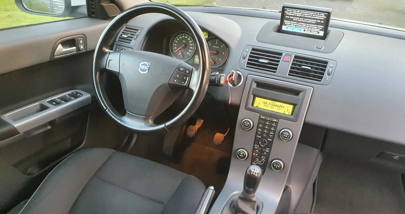 Volvo V50 cena 19900 przebieg: 195000, rok produkcji 2011 z Siedlce małe 137